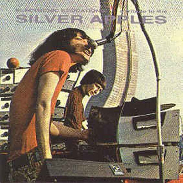 Va - Electronic Evocations: A Tribute to Silver Apples [CD] (ONLINE ORDER ONLY)