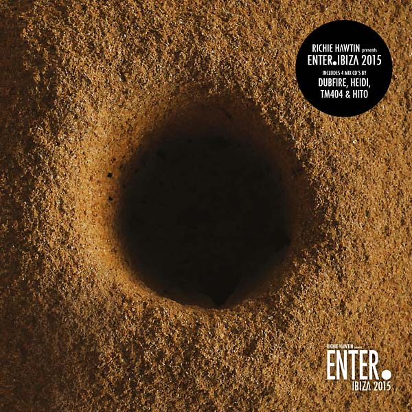 Va - Enter.Ibiza2015 [CD] (ONLINE ORDER ONLY)