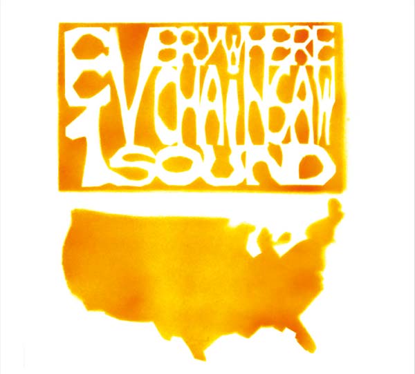 Everywhere Chainsaw Sound [CD] (ONLINE ORDER ONLY)