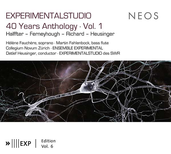 EXPERIMENTALSTUDIO Vol. 6: 40 Years Anthology Vol. 1 [CD] (ONLINE ORDER ONLY)
