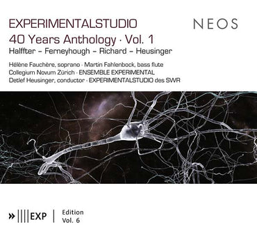 EXPERIMENTALSTUDIO Vol. 6: 40 Years Anthology Vol. 1 [CD]