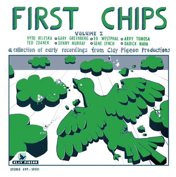 First Chips [CD] (ONLINE ORDER ONLY)