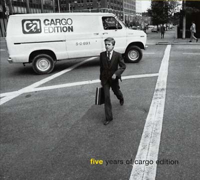 Va - Five Years Of Cargo Edition [CD] (ONLINE ORDER ONLY)