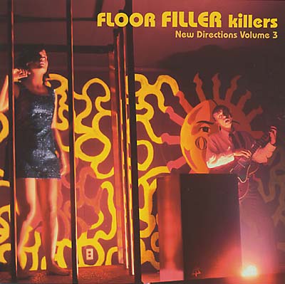 Va - Floor Filler Killers - New Directions Vol. 3 [CD] (ONLINE ORDER ONLY)