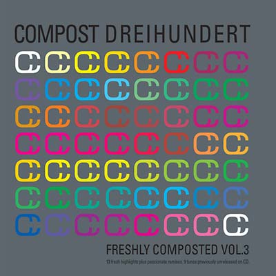 Va - Freshly Composted Vol. 3 [CD] (ONLINE ORDER ONLY)