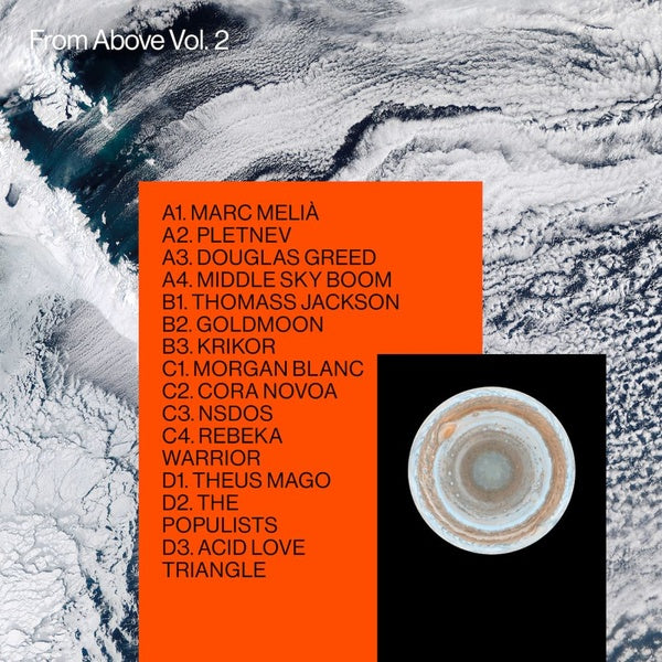 Va - From Above Vol. 2 [Vinyl] (ONLINE ORDER ONLY)