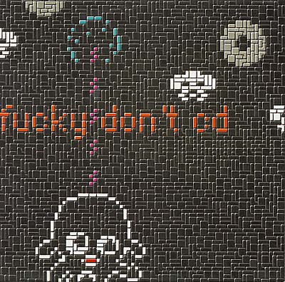 Va - Fucky Don't CD [Vinyl] (ONLINE ORDER ONLY)