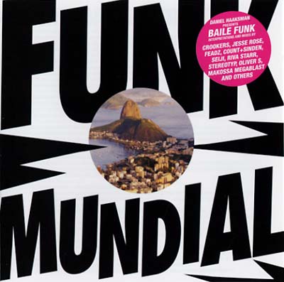 Va - Funk Mundial [CD] (ONLINE ORDER ONLY)