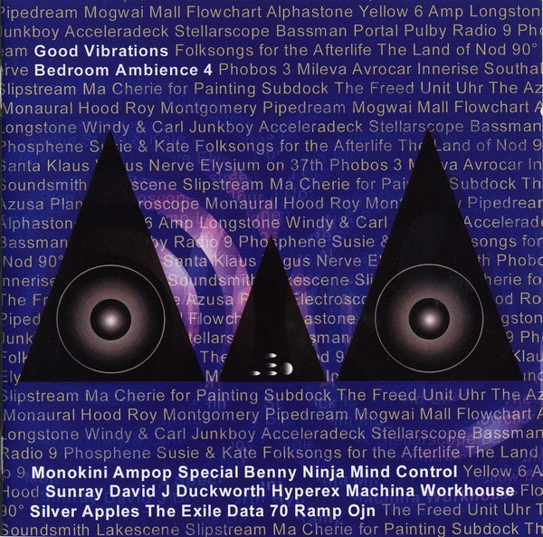 Good Vibrations: Bedroom Ambience 4 [CD] (ONLINE ORDER ONLY)