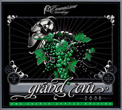 Va - Grand Cru 2008 [CD] (ONLINE ORDER ONLY)