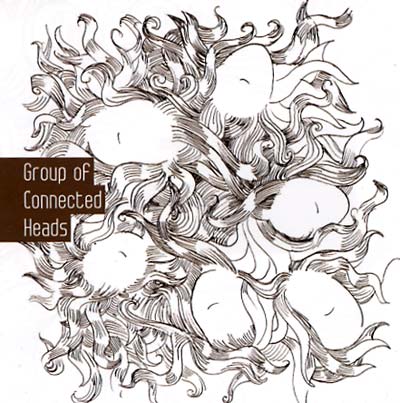 Va - Group Of Connected Heads [CD] (ONLINE ORDER ONLY)