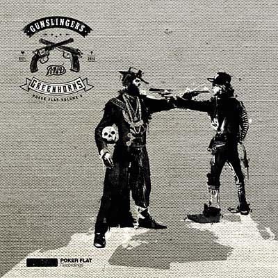 Va - Gunslingers and Greenhorns - Poker Flat Volume 9 [CD] (ONLINE ORDER ONLY)