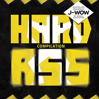 Hard Ass Compilation [CD] (ONLINE ORDER ONLY)