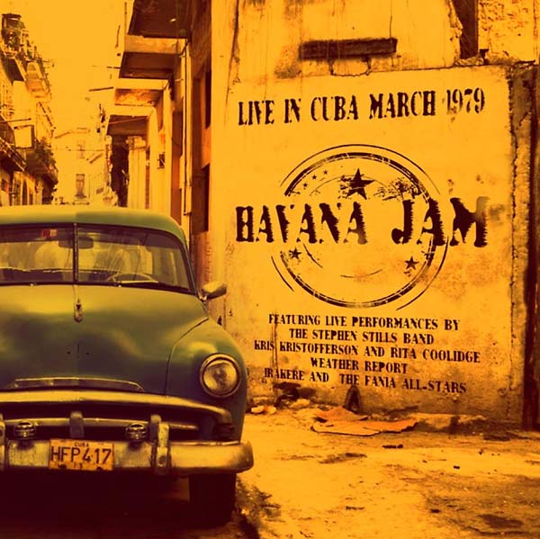 Va - Havana Jam: Live in Cuba March 1979 [CD] (ONLINE ORDER ONLY)