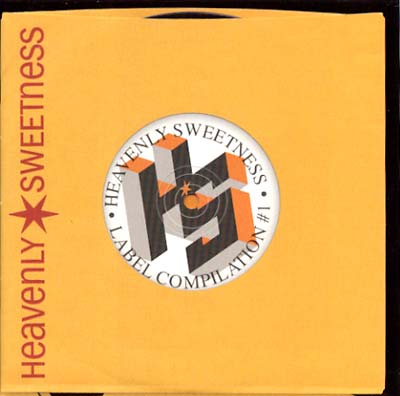 Heavenly Sweetness Label Compilation # 1 [CD] (ONLINE ORDER ONLY)