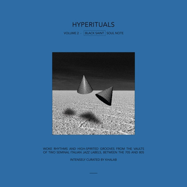 Va - Hyperituals Vol. 2 - Black Saint [Vinyl] (ONLINE ORDER ONLY)