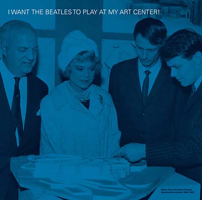 Va - I Want the Beatles to Play at My Art Center! - Music from the Henie Onstad Kunstsenter Archives 1969-2012 [Vinyl] (ONLINE ORDER ONLY)