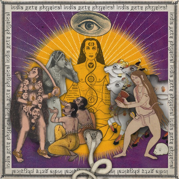 India Gets Physical Vol. 1 [CD] (ONLINE ORDER ONLY)