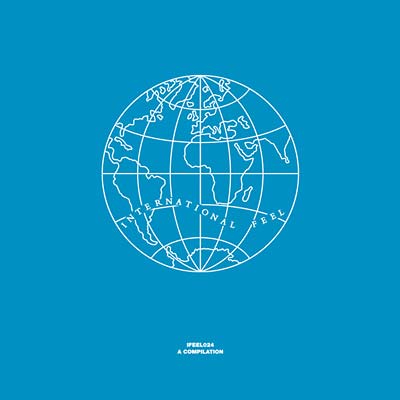 Va - International Feel: A Compilation [CD] (ONLINE ORDER ONLY)