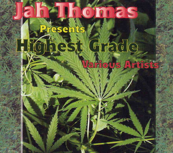 Va - Jah Thomas Presents Highest Grade [CD] (ONLINE ORDER ONLY)