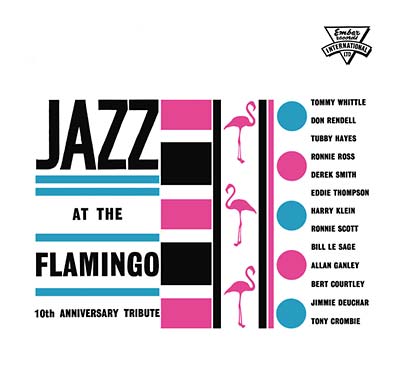 Va - Jazz At The Flamingo [CD] (ONLINE ORDER ONLY)
