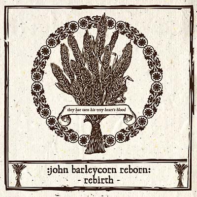 Va - John Barleycorn Reborn: Rebirth [CD] (ONLINE ORDER ONLY)