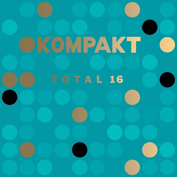 Va - Kompakt Total 16 [CD] (ONLINE ORDER ONLY)