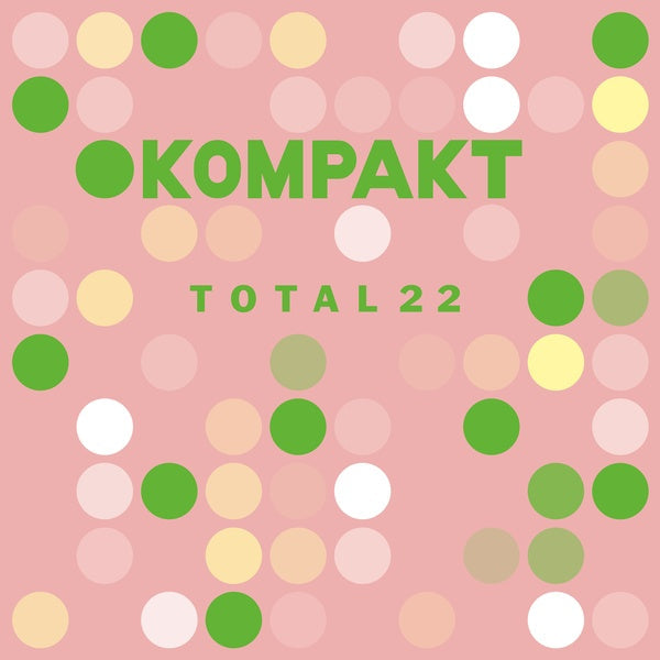Kompakt Total 22 [CD] (ONLINE ORDER ONLY)