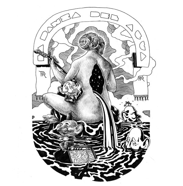 Va - La Danza del Agua [Vinyl] (ONLINE ORDER ONLY)