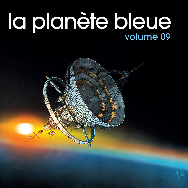 Va - La Planete Bleue Volume 09 [CD] (ONLINE ORDER ONLY)