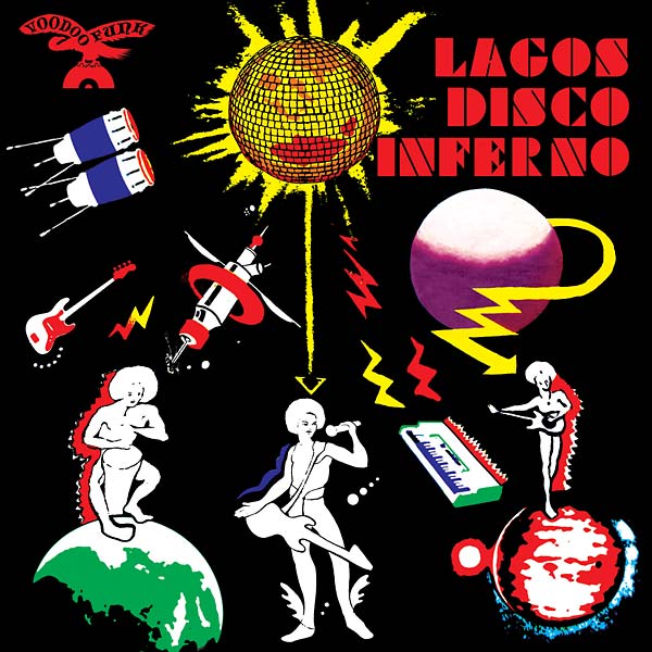 Va - Lagos Disco Inferno Volume 2 [CD] (ONLINE ORDER ONLY)