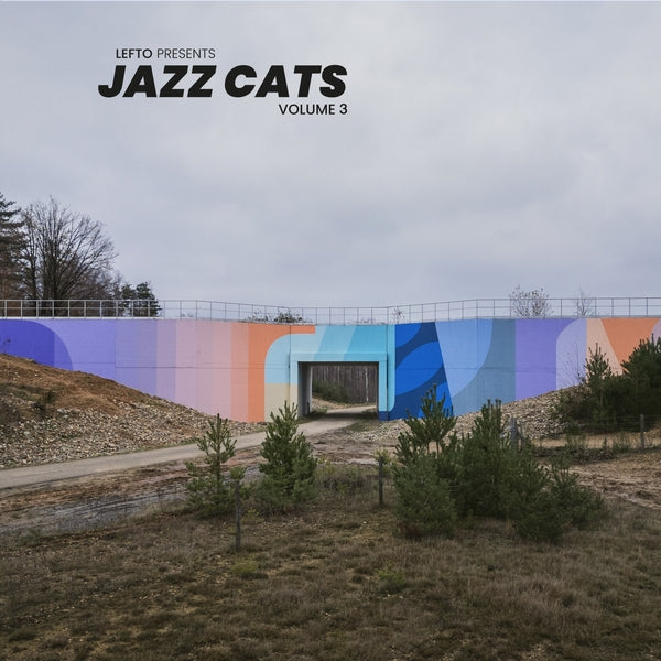 Va - Lefto Presents Jazz Cats Volume 3 [CD] (ONLINE ORDER ONLY)