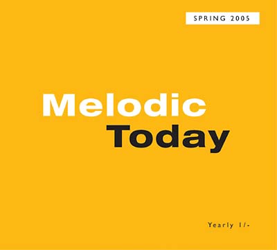 Va - Melodic Today [CD] (ONLINE ORDER ONLY)