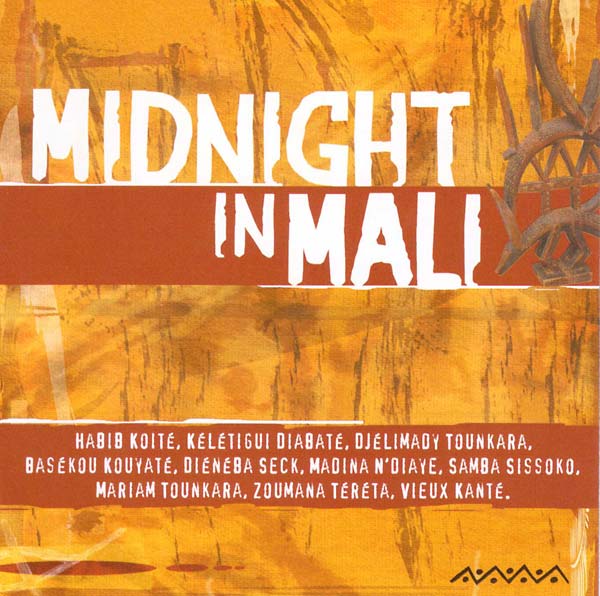 Midnight in Mali [CD] (ONLINE ORDER ONLY)