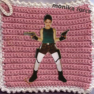 Va - Monika Force [CD] (ONLINE ORDER ONLY)