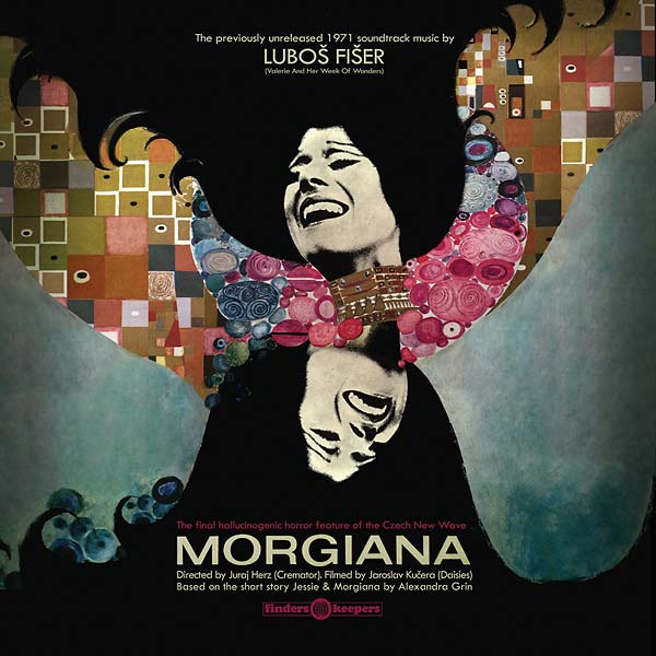 Va - Morgiana/The Cremator [CD] (ONLINE ORDER ONLY)