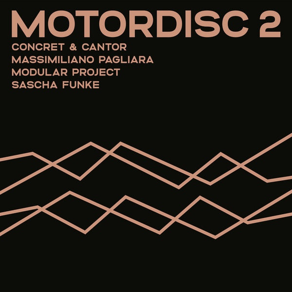 Motordisc 2 [Vinyl]