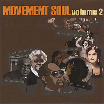 Va - Movement Soul Volume 2 [CD] (ONLINE ORDER ONLY)