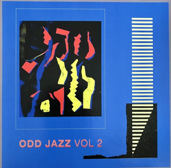 Va - Odd Jazz Vol 2 [Vinyl] (ONLINE ORDER ONLY)