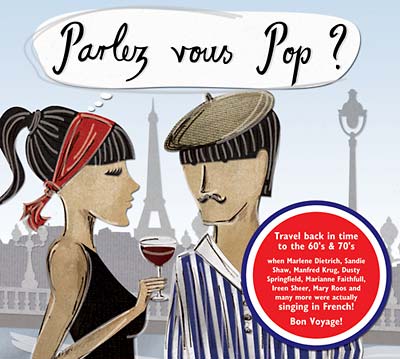 Parlez Vous Pop? [CD] (ONLINE ORDER ONLY)