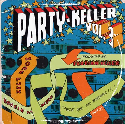 Va - Party-Keller Vol. 3 [Vinyl] (ONLINE ORDER ONLY)