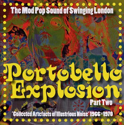 Va - Portobello Explosion Part Two [CD] (ONLINE ORDER ONLY)