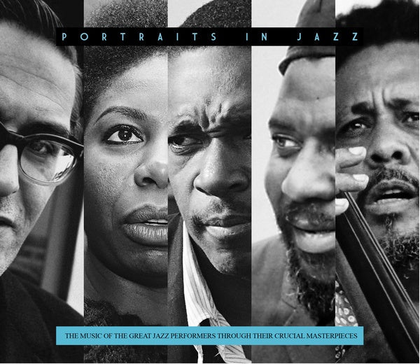 Va - Portraits In Jazz [CD] (ONLINE ORDER ONLY)