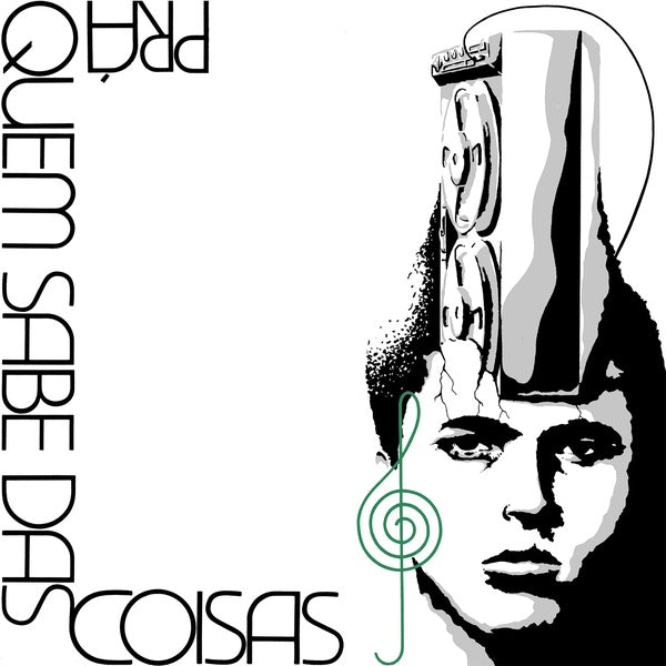 Pra Quem Sabe Das Coisas [Vinyl] (ONLINE ORDER ONLY)