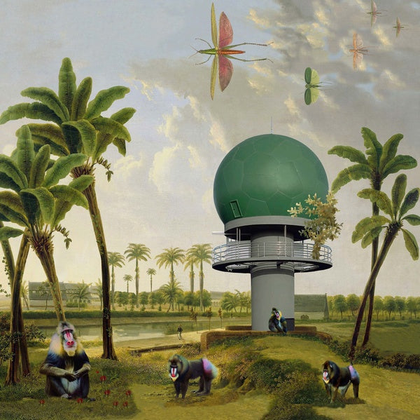 Va - Radar Keroxen Vol. 3 [Vinyl] (ONLINE ORDER ONLY)