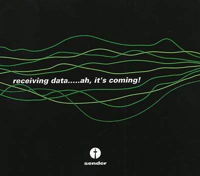 Va - Receiving Data...Ah It's Coming! [CD] (ONLINE ORDER ONLY)