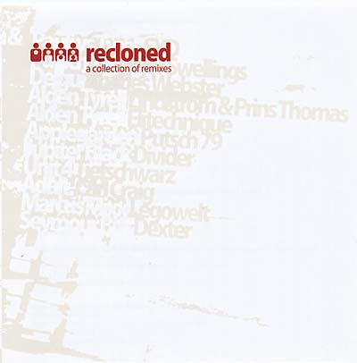 Va - Recloned: A Collection of Remixes [CD] (ONLINE ORDER ONLY)