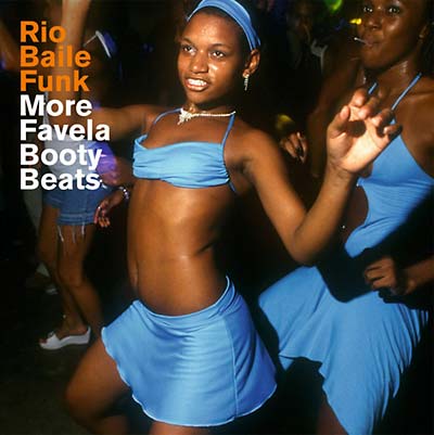 Va - Rio Baile Funk: More Favela Booty Beats [CD] (ONLINE ORDER ONLY)