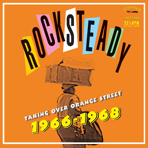 Va - Rocksteady Taking Over Orange Street 1966-1968 [CD] (ONLINE ORDER ONLY)