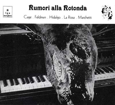 Rumori Alla Rotonda [CD] (ONLINE ORDER ONLY)